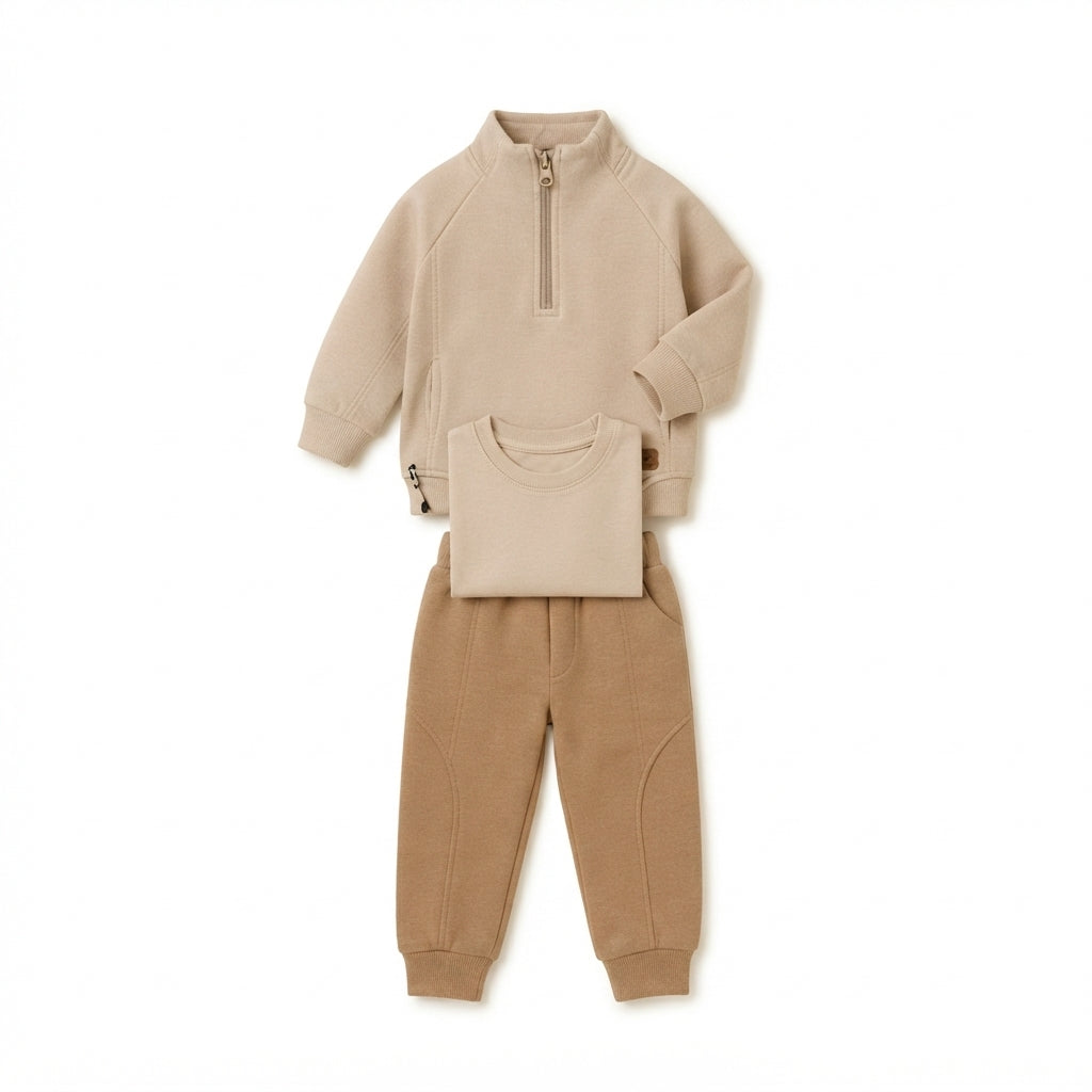 Boys Zip Set 2 Pieces
