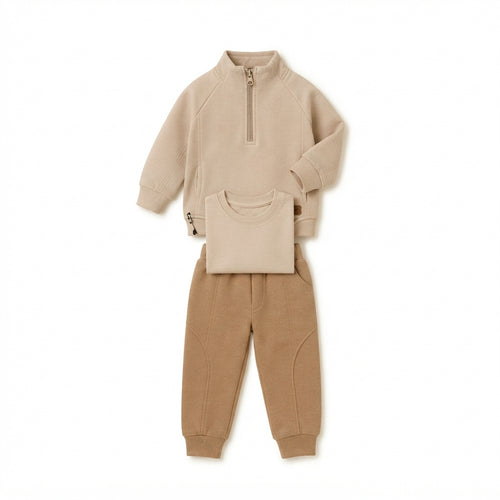 Boys Zip Set 2 Pieces