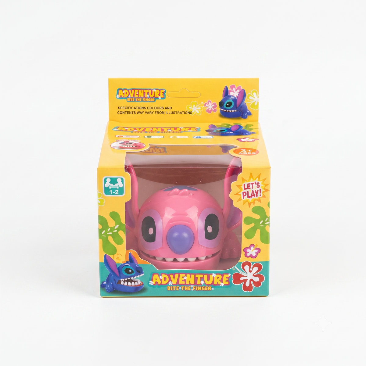 Stitch Chomp – Surprise Game
