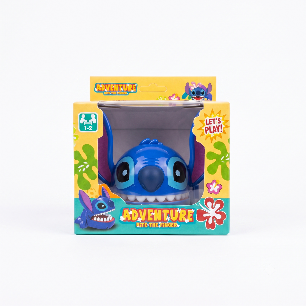 Stitch Chomp – Surprise Game