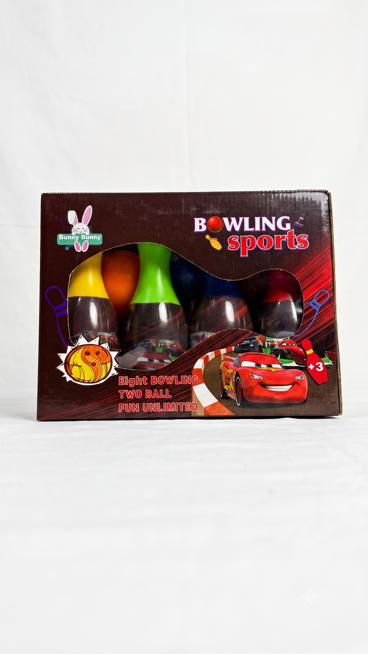 Strike & Play – Kids Bowling Set