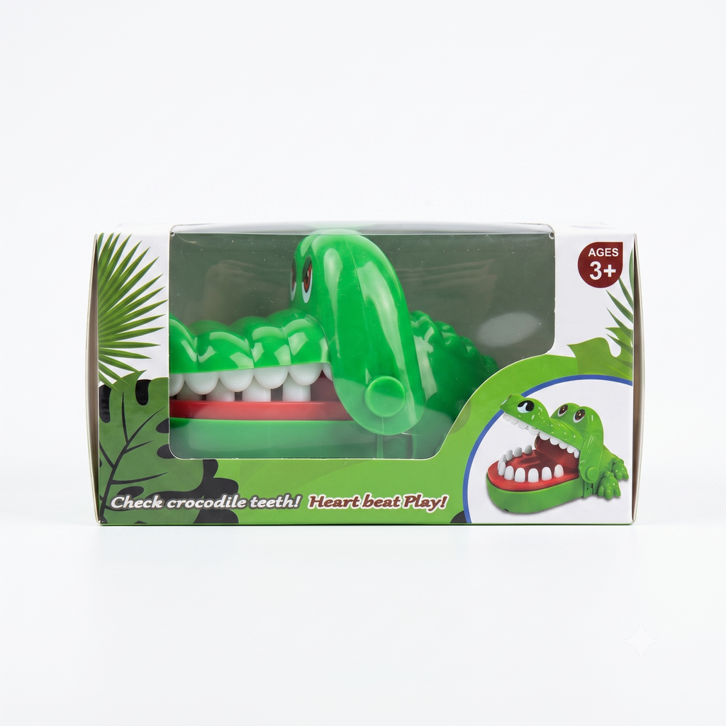 Crocodile Chomp – Surprise Game
