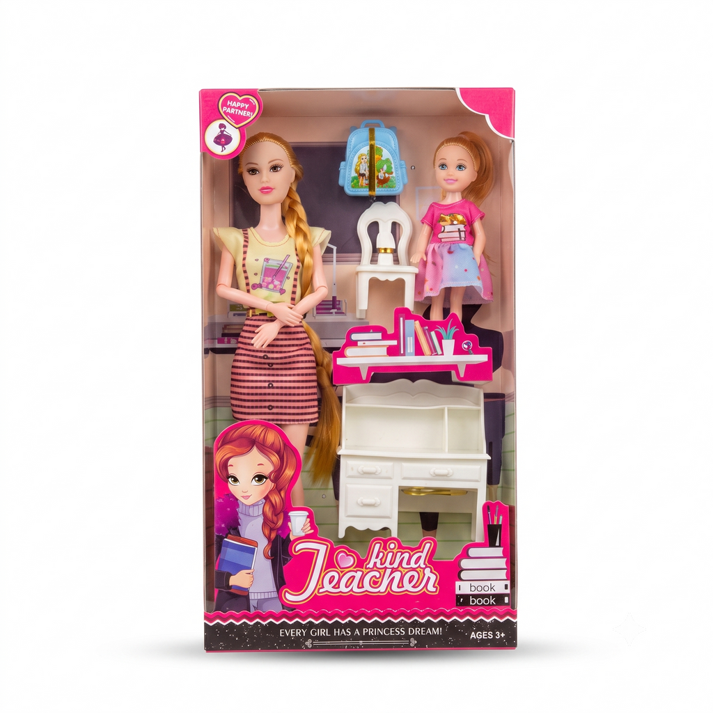 Dream & Style – Fashion Doll
