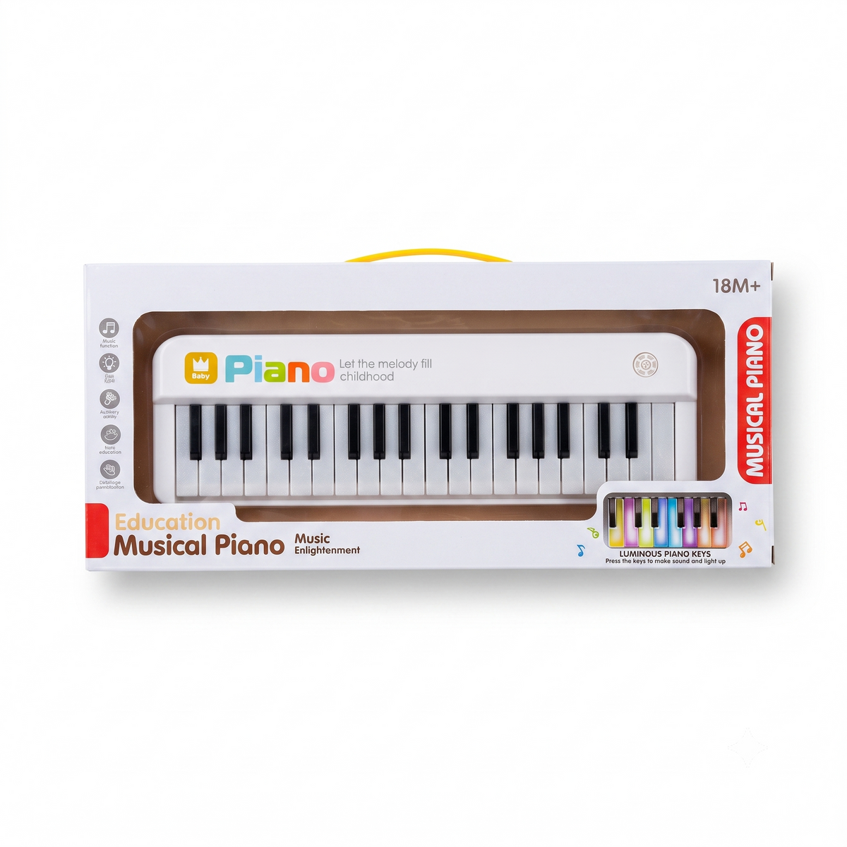 Little Maestro – 22-Key Piano