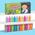 Secret Bottle – Color Code Game