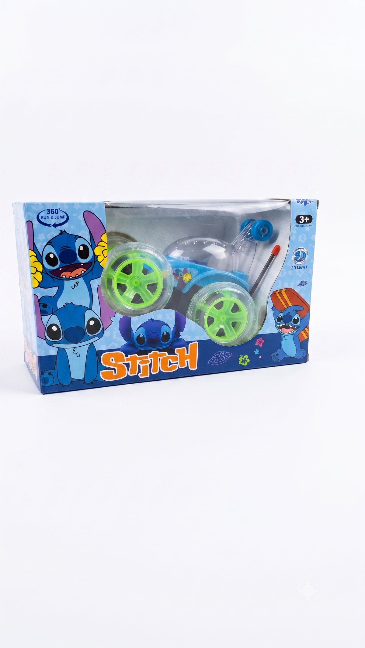 Twister Rush – Remote Control Car
