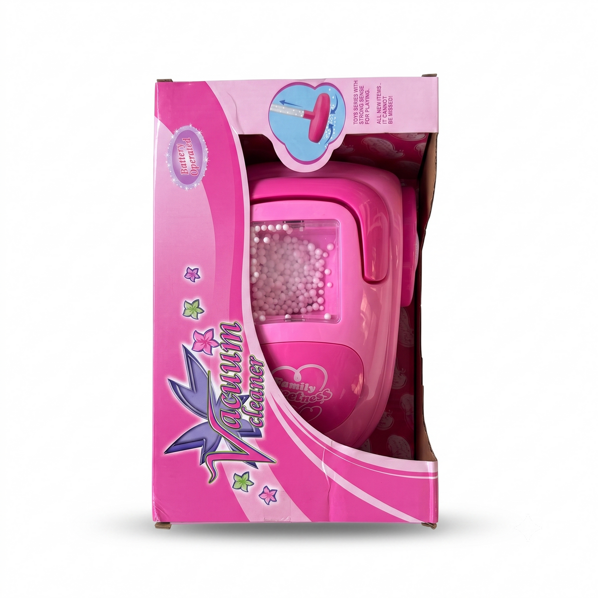Little Helper – Vacuum Cleaner Toy