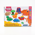 Dinosaur World Magic Play Dough Modeling Set