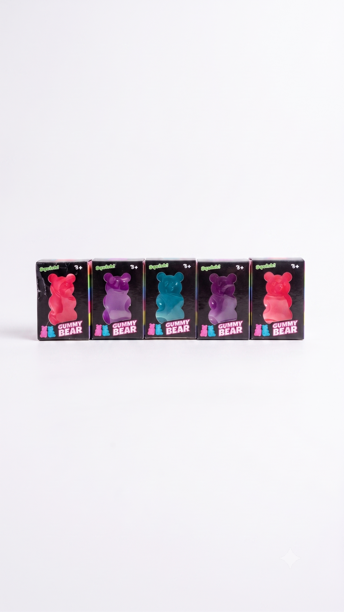 Gummy Bear – Sensory Squeeze Toy