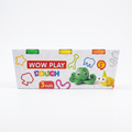 Dough Fun – 3-Pot Play Dough Set