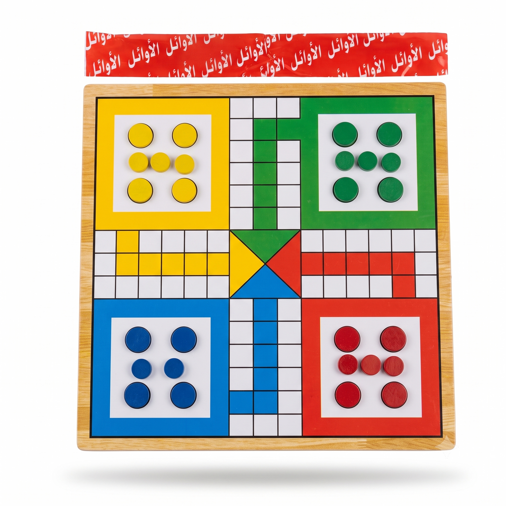 Double the Fun – Ludo & Snakes Game