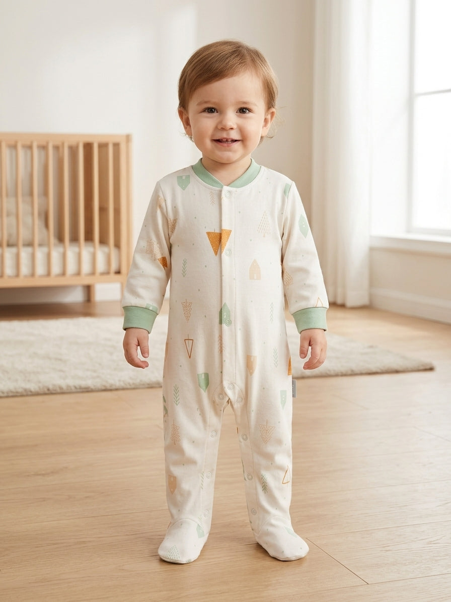 Boys Jumpsuit
