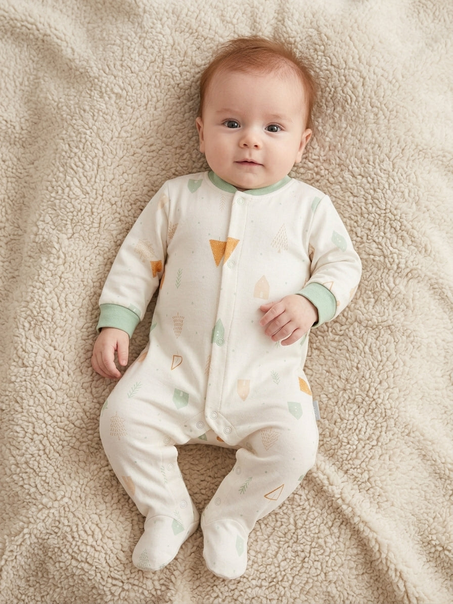 Boys Jumpsuit