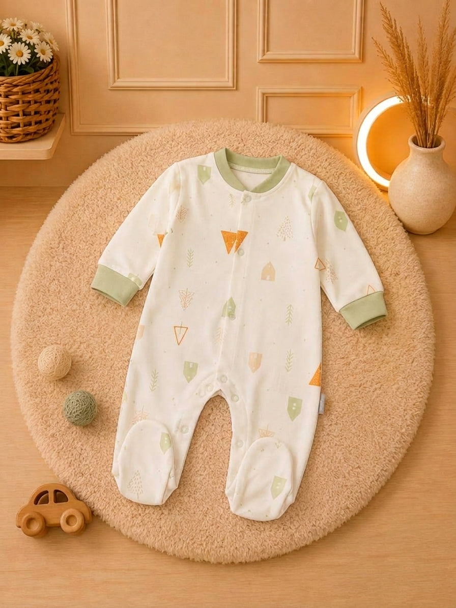 Boys Jumpsuit