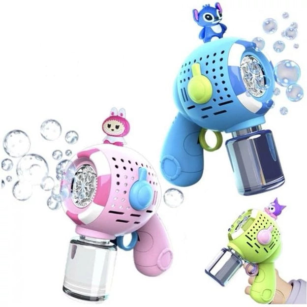 Bubble Storm – Automatic Bubble Blaster