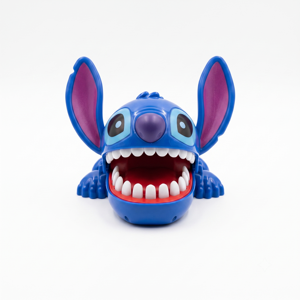 Stitch Chomp – Surprise Game