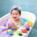 Rainbow Bath Fizz – 5-Piece Set