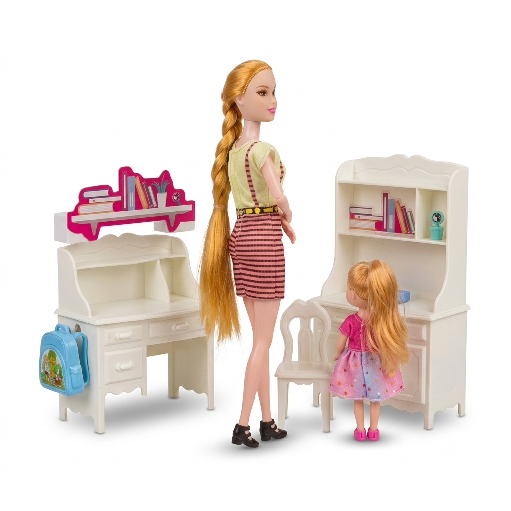 Dream & Style – Fashion Doll