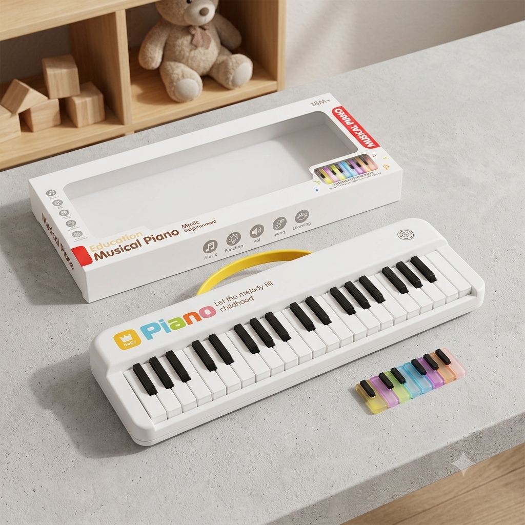Little Maestro – 22-Key Piano