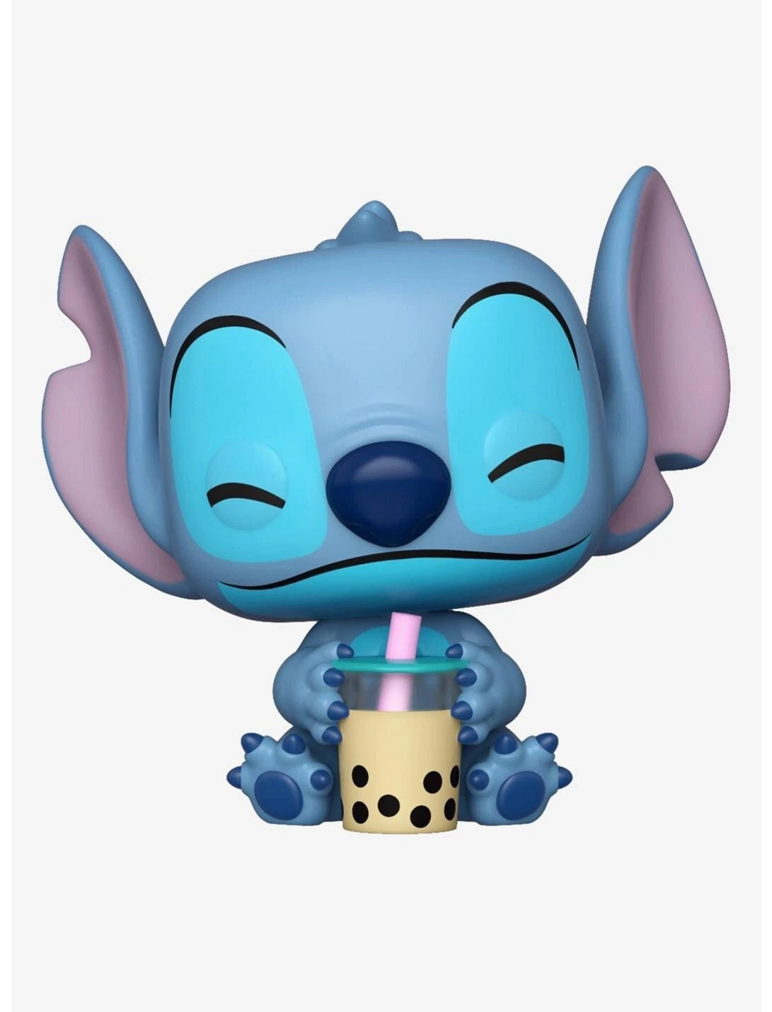 Stitch Boba Mood – Display Figure