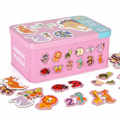 Puzzle Animal Matching