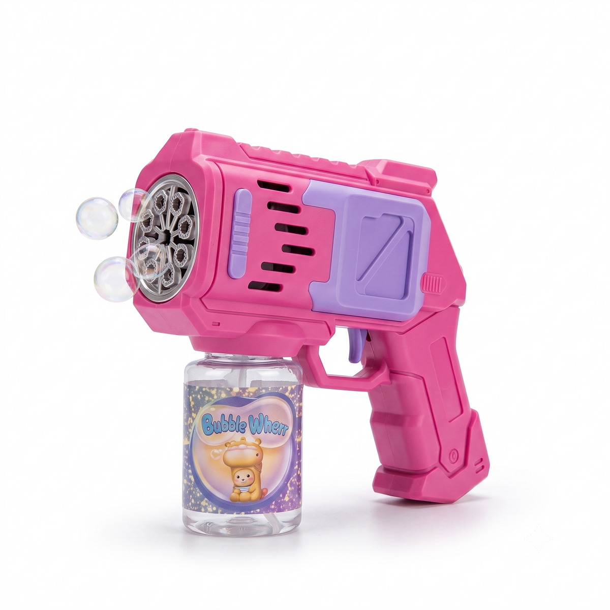 Bubble Blast – Kids Bubble Gun