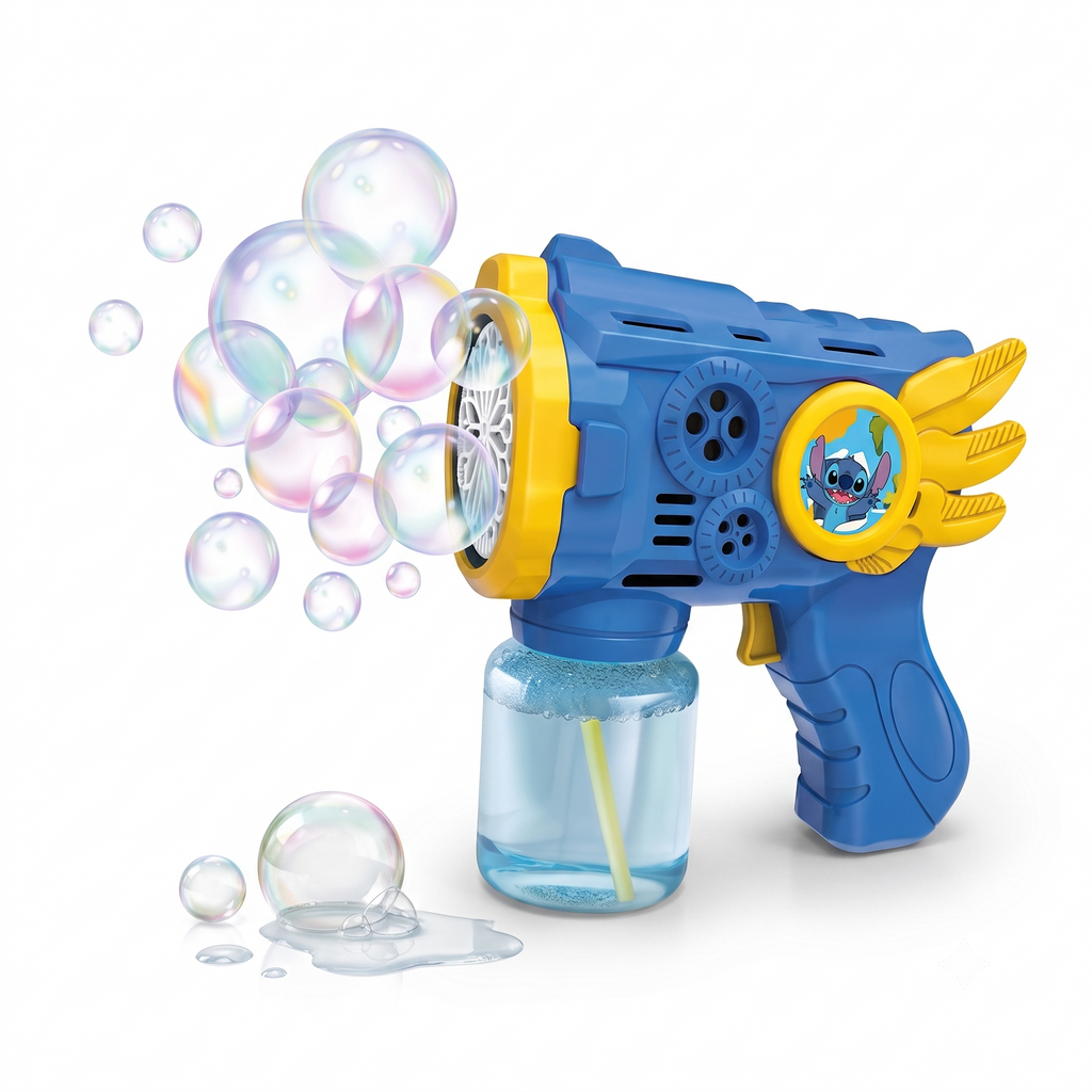 Bubble Spark – Bubble Gun