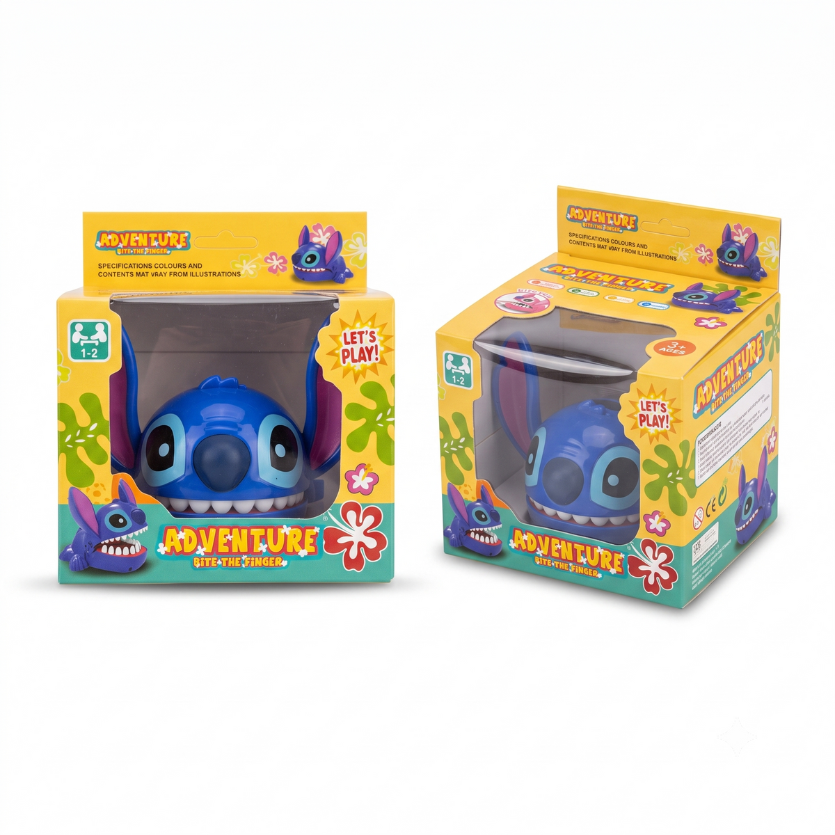 Stitch Chomp – Surprise Game