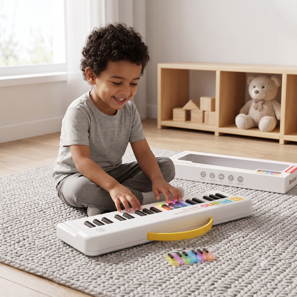 Little Maestro – 22-Key Piano