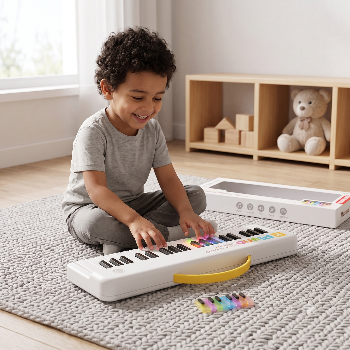Little Maestro – 22-Key Piano