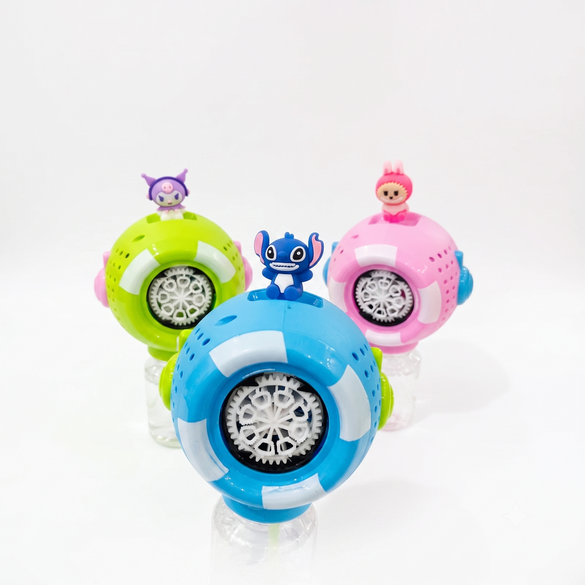 Bubble Storm – Automatic Bubble Blaster
