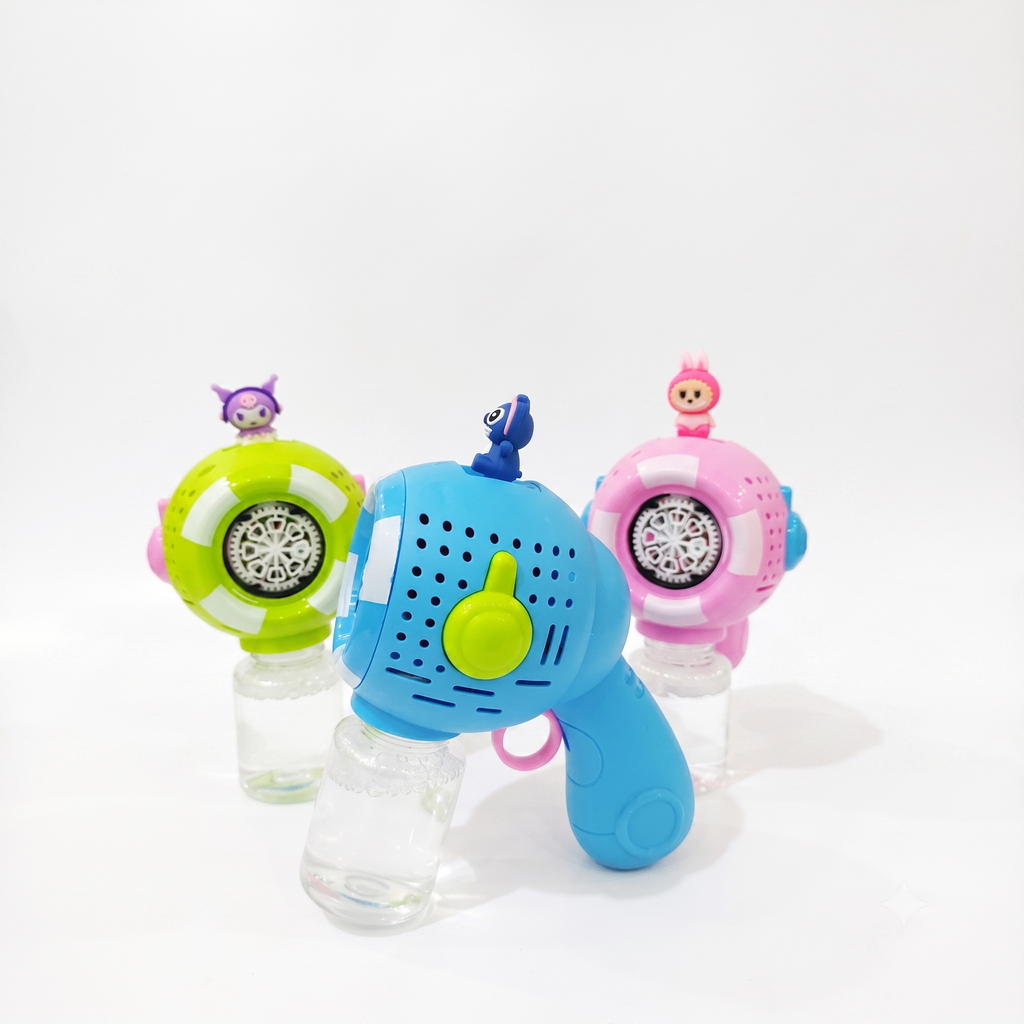Bubble Storm – Automatic Bubble Blaster