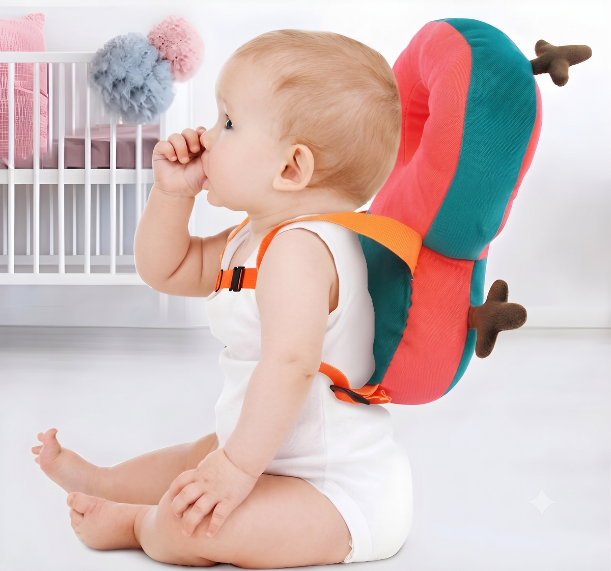 Baby Head Protection Cushion