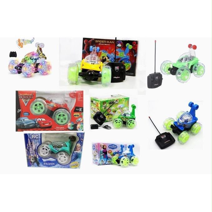 Twister Rush – Remote Control Car