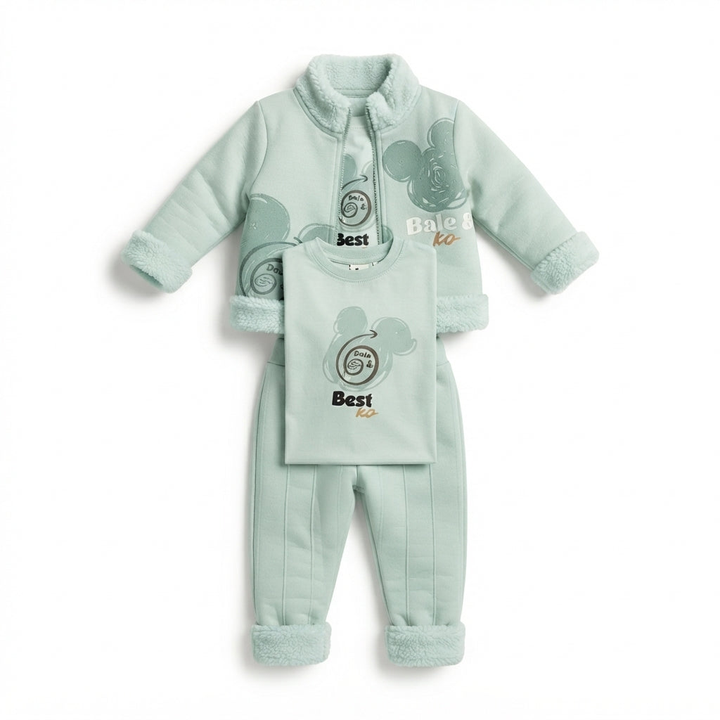 Boys Set 3 Pieces
