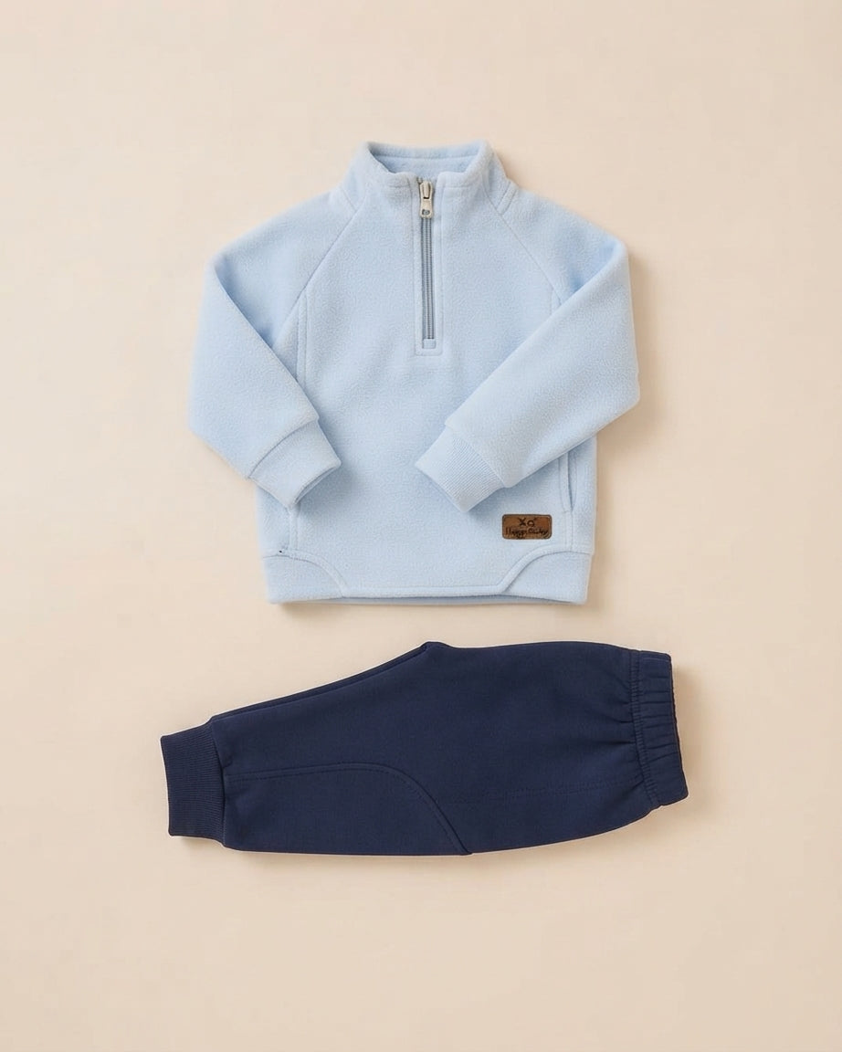 Boys Zip Set 2 Pieces