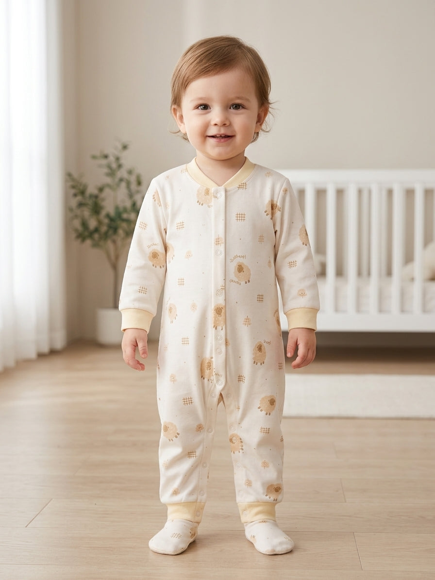 Boys Jumpsuit