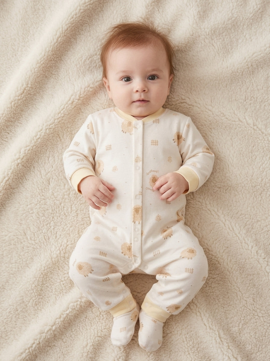 Boys Jumpsuit