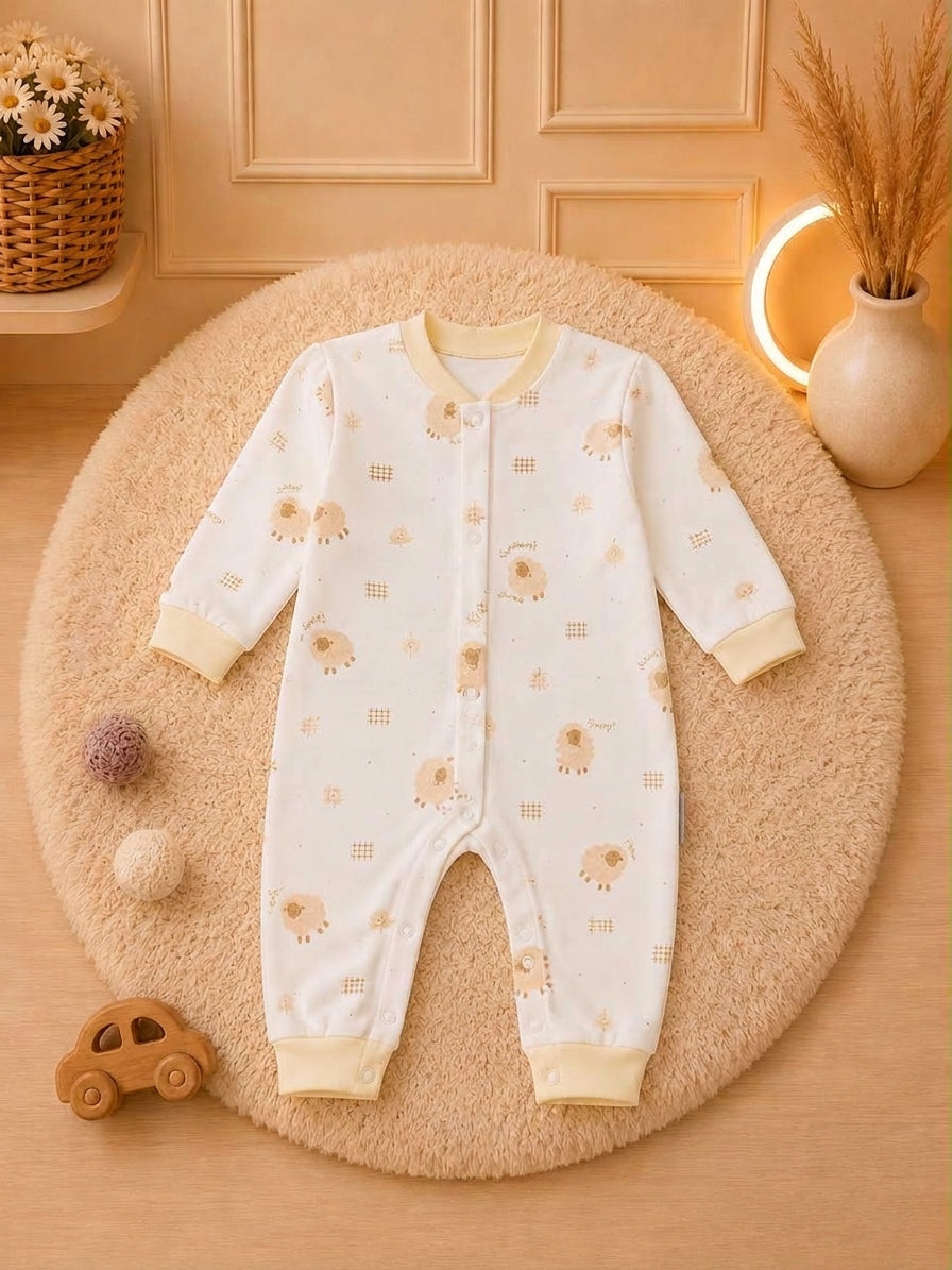 Boys Jumpsuit