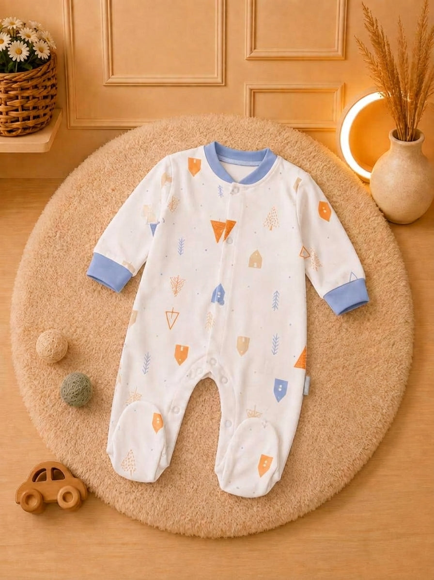 Boys Jumpsuit