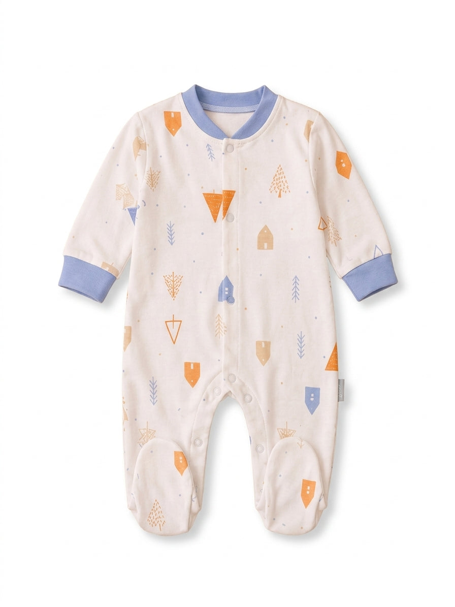 Boys Jumpsuit