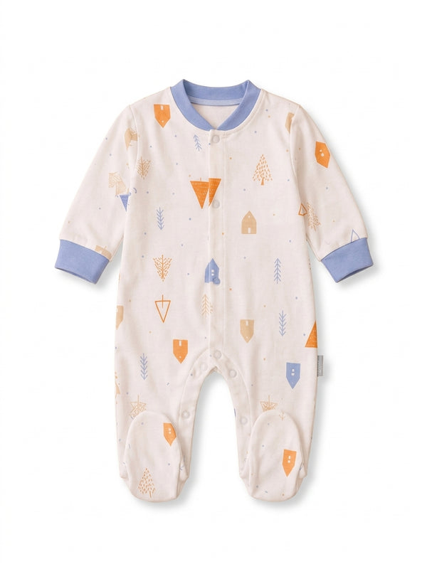 Boys Jumpsuit