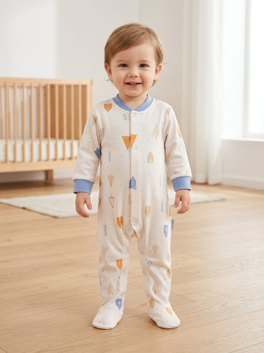 Boys Jumpsuit