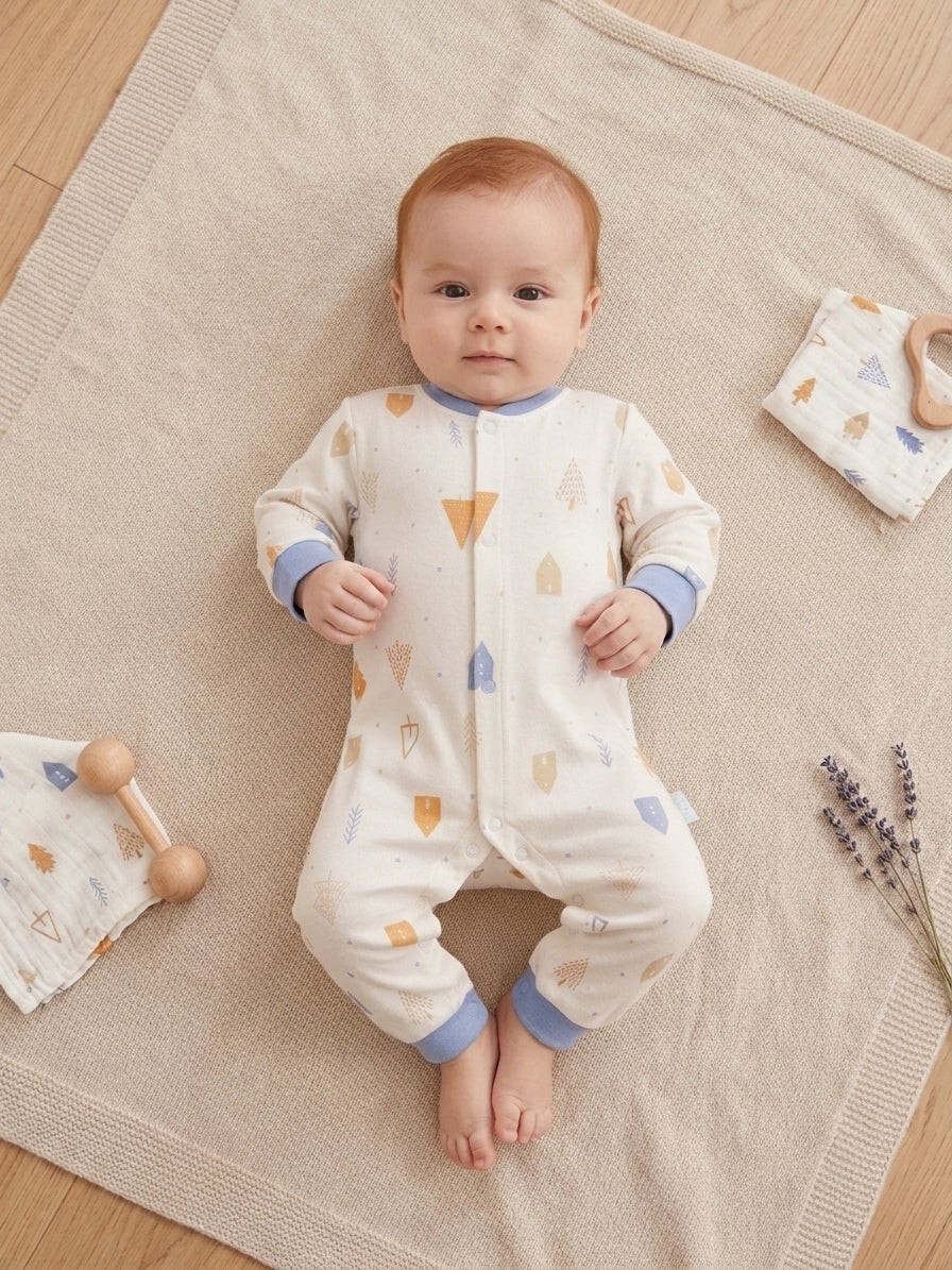 Boys Jumpsuit