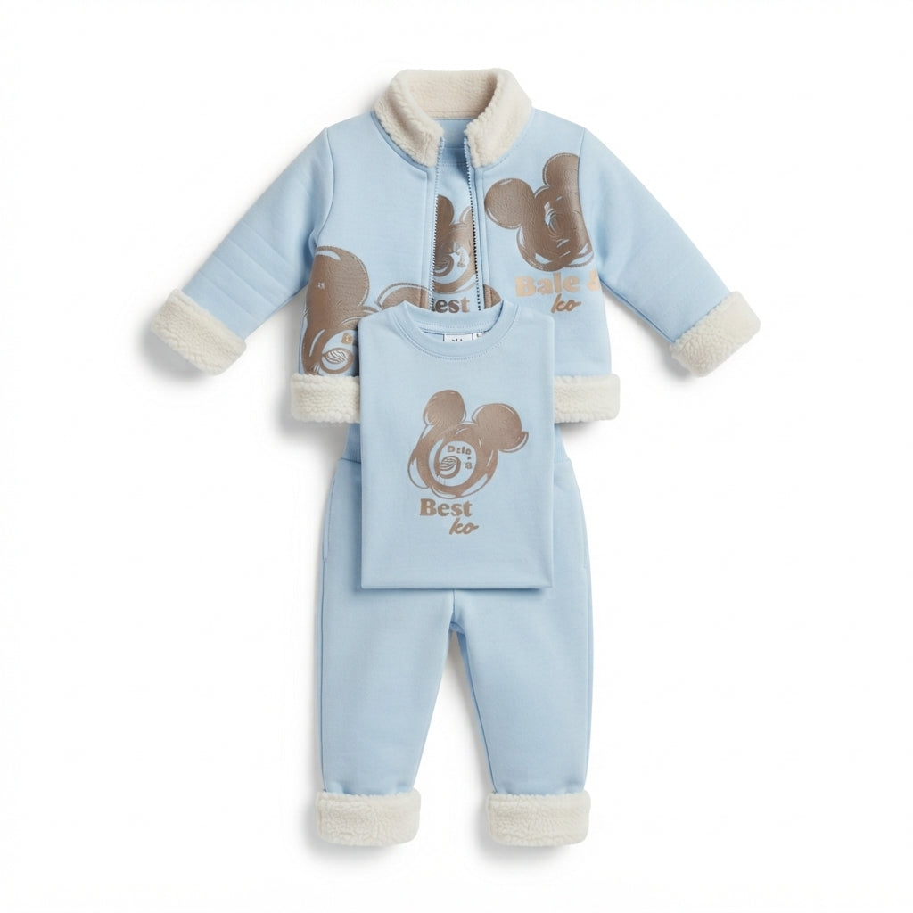 Boys Set 3 Pieces
