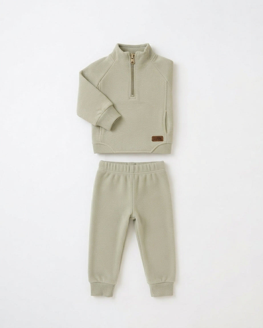 Boys Zip Set 2 Pieces