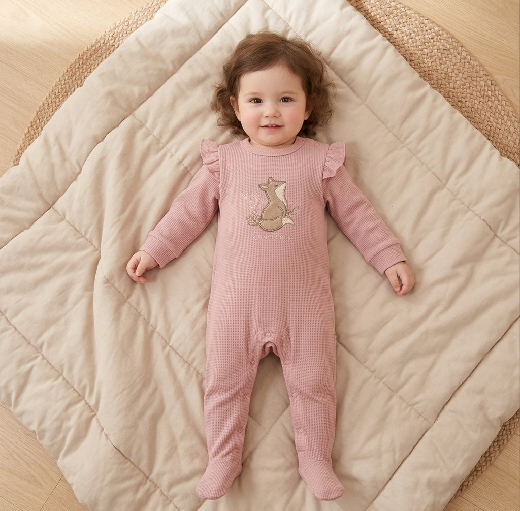 Girls Jumpsuit