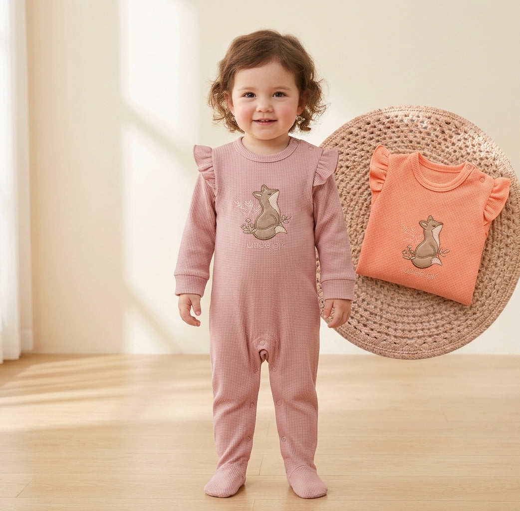 Girls Jumpsuit