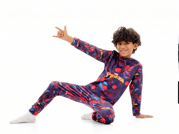 Spider-Man Boys’ Pajama Set