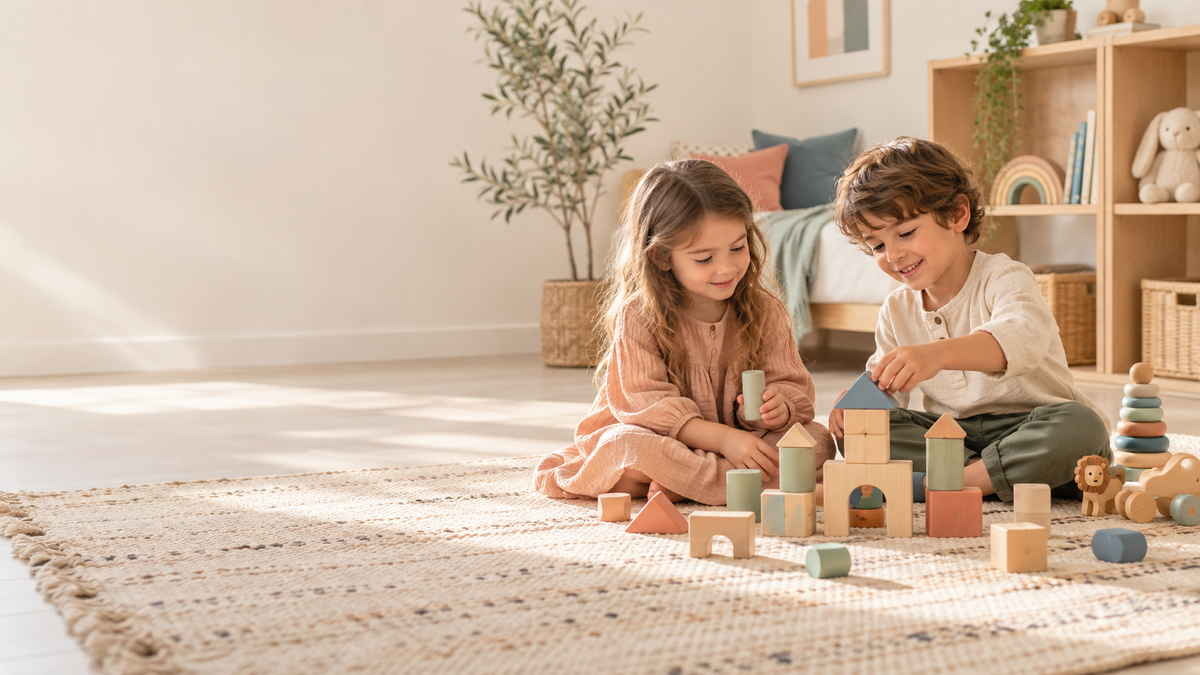 Play, Learn, Grow